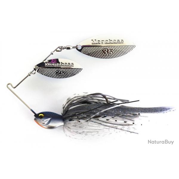 Spinner - Bait Megabass Sv-3 5/8 Double Willow HASU