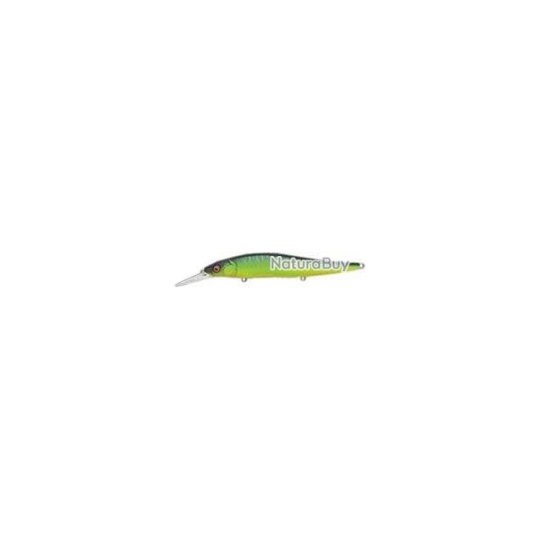 Leurre Megabass Vision 110 +1 MAT TIGER