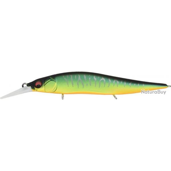 Leurre Megabass Vision 110 +1 Junior MAT TIGER