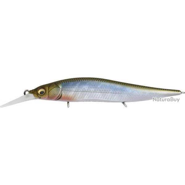 Leurre Megabass Vision 110 +1 Junior FROSTED WAKASAGI