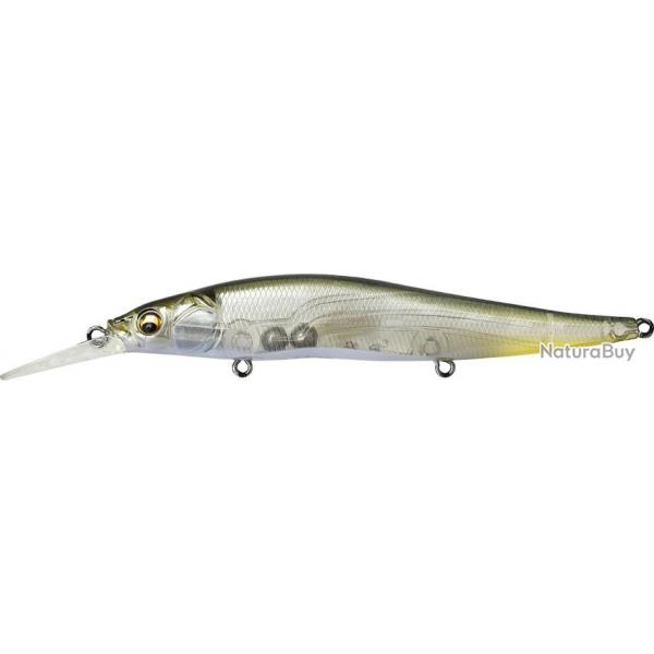 Leurre Megabass Vision 110 +1 Sw GHOST LANCON