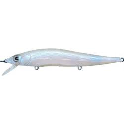 Leurre Megabass Vision 110 Fw FRENCH PEARL