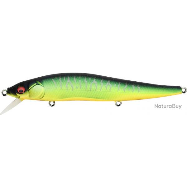 Leurre Megabass Vision 110 Fw MAT TIGER