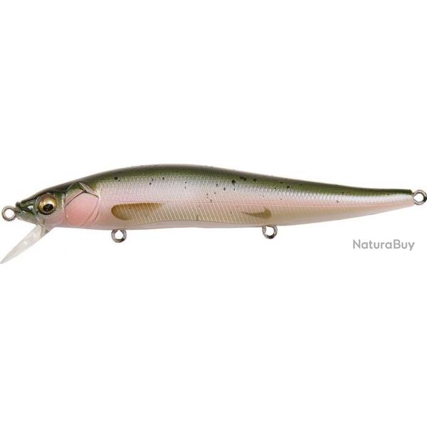 Leurre Megabass Vision 110 Fw RAINBOW TROUT