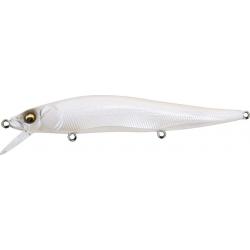 Leurre Megabass Vision 110 Fw Suspending FRENCH PEARL