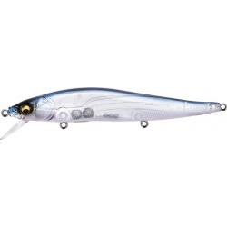 Leurre Megabass Vision 110 Fw Suspending PRO BLUE