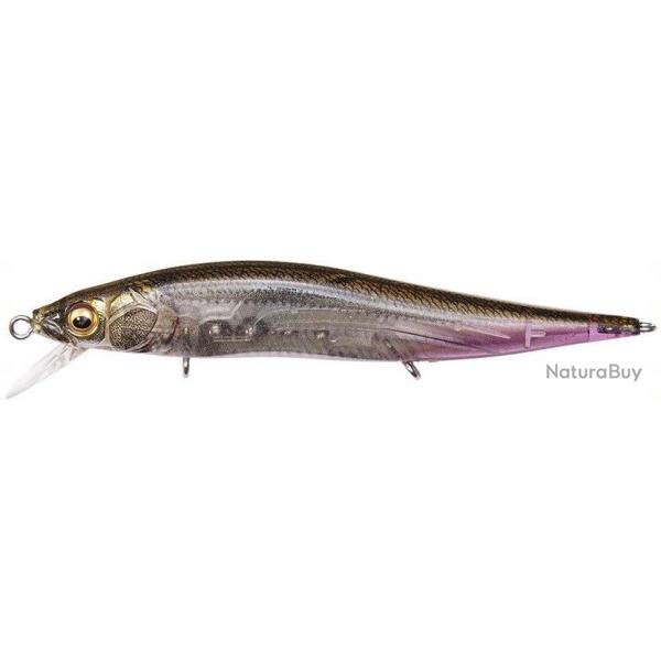 Leurre Megabass Vision 110 Junior GHOST WAKASAGI