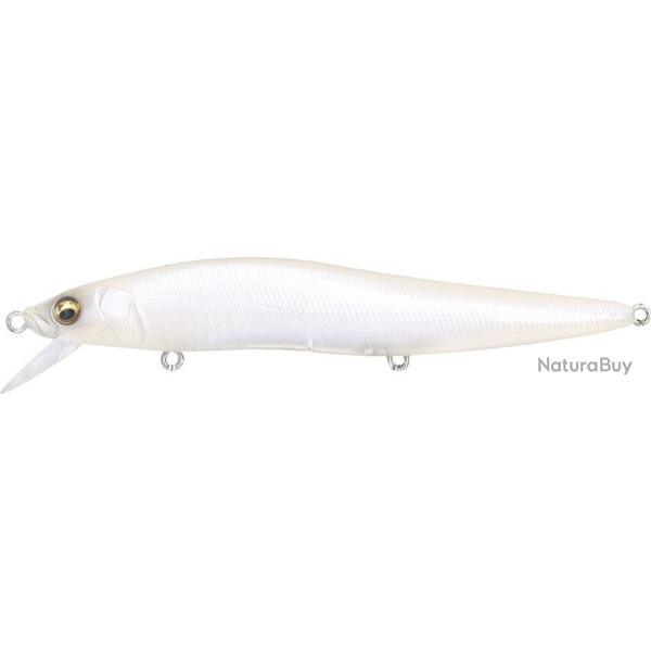 Leurre Megabass Vision 110 Lbo Fw FRENCH PEARL