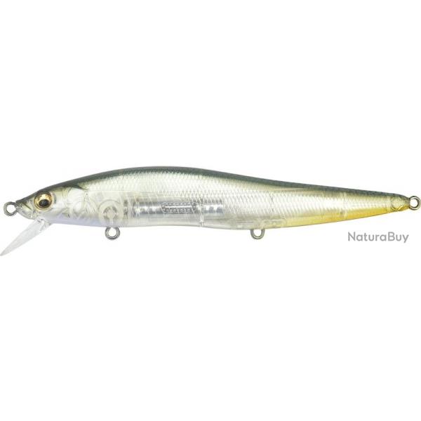 Leurre Megabass Vision 110 Lbo Fw GHOST LANCON