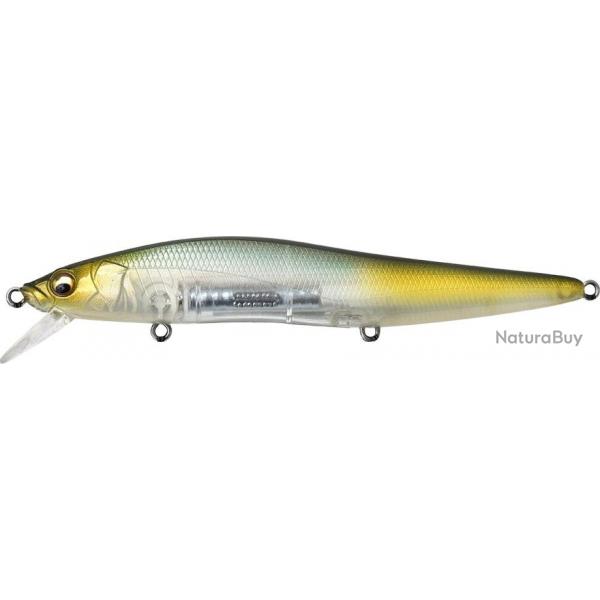 Leurre Megabass Vision 110 Lbo Fw ITO NATURAL