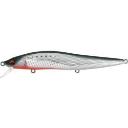 Leurre Megabass Vision 110 Lbo Fw IWASHI RED NECK