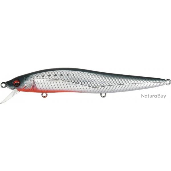 Leurre Megabass Vision 110 Lbo Fw IWASHI RED NECK