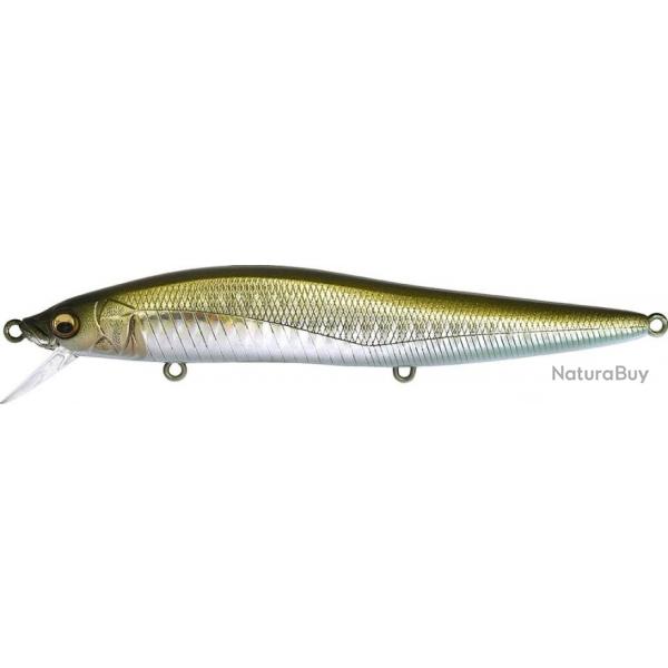 Leurre Megabass Vision 110 Lbo Fw GG SAPPA