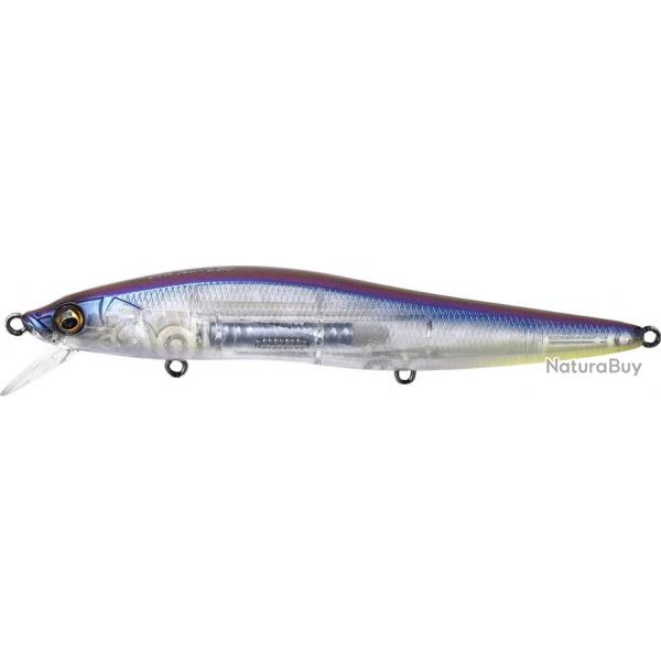 Leurre Megabass Vision 110 Lbo Fw SKELETON TENNESSE