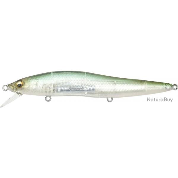 Leurre Megabass Vision 110 Lbo Sw CRYSTAL SHAD