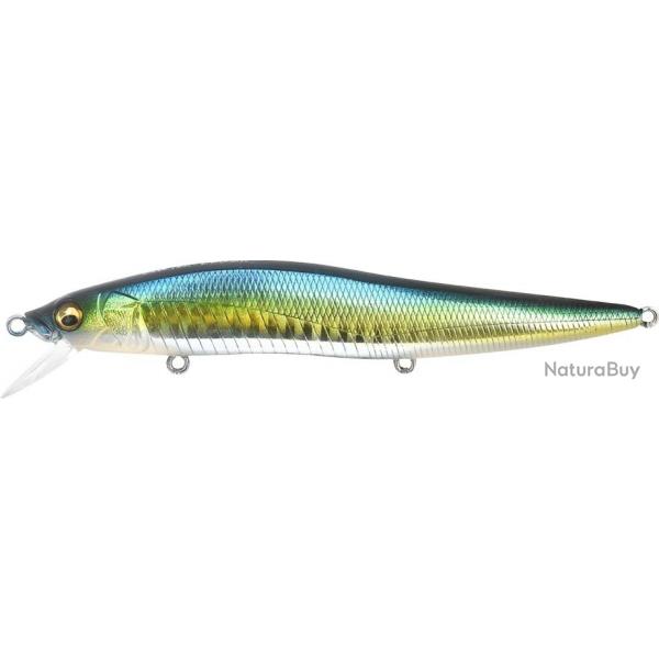 Leurre Megabass Vision 110 Lbo Sw GG CRUISING BLUE