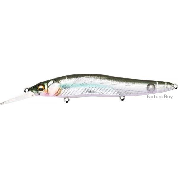 Leurre Megabass Vision 110 R+1 ITO CLEAR LAKER