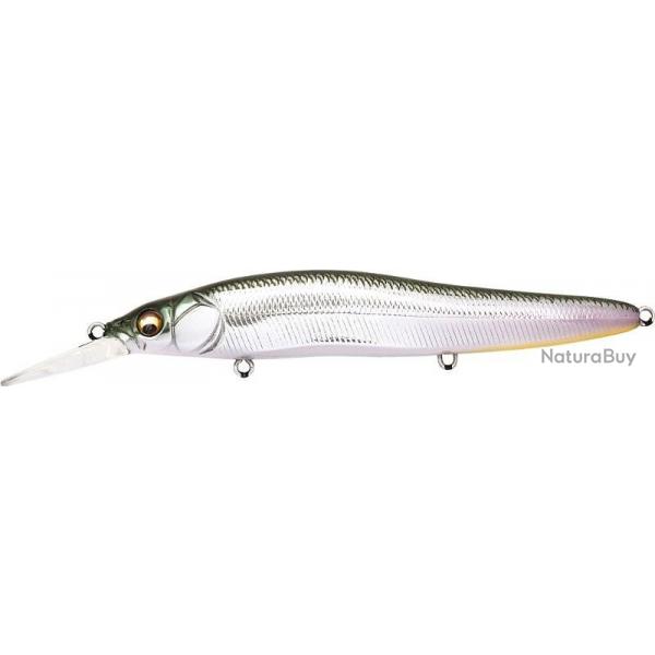 Leurre Megabass Vision 110 R+1 M SHAD