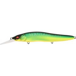 Leurre Megabass Vision 110 R+2 MAT TIGER