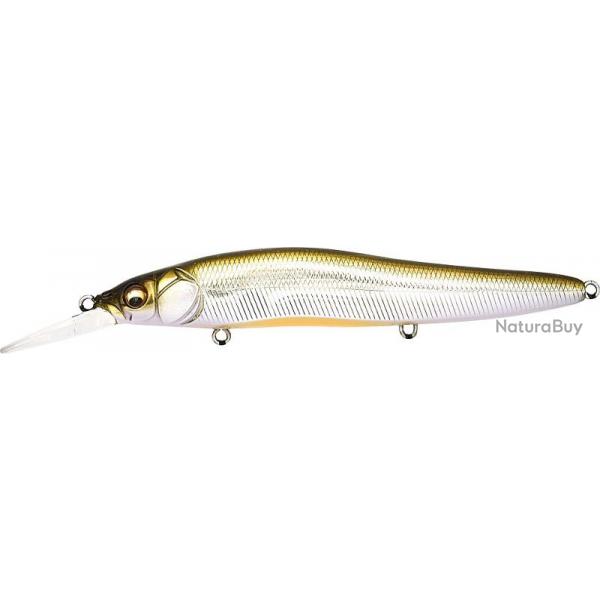 Leurre Megabass Vision 110 R+2 STARDUST SHAD