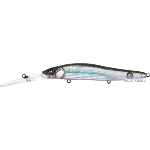 Leurre Megabass Vision 110 R+3 ITO CLEAR LAKER
