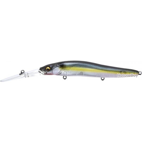 Leurre Megabass Vision 110 R+3 JUKUCHO SHAD