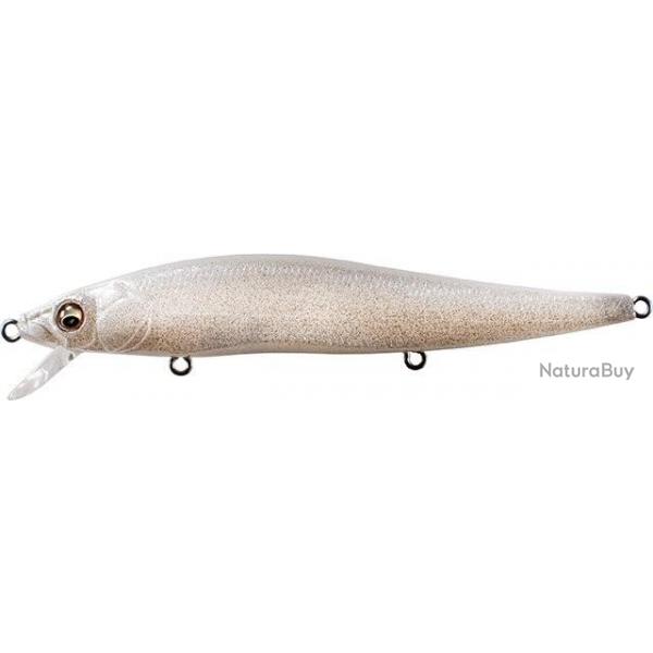 Leurre Megabass Vision 110 Sw FRENCH PEARL