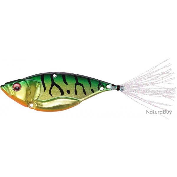 Leurre Megabass Vibration X Dyna Response 14G HOT TIGER