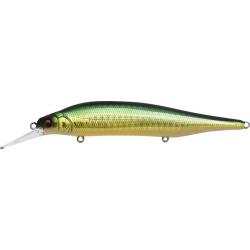 Leurre Megabass X80 Magnum +1 GG LIME GOLD OB