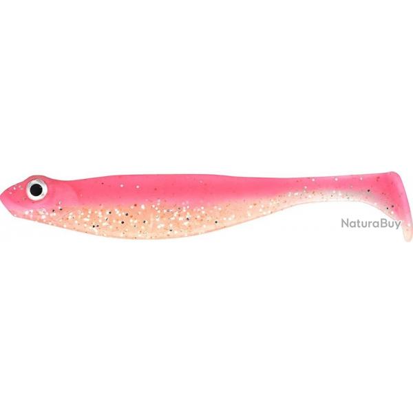 Leurre Souple Megabass Hazedong Shad 5.2 Vm PINK GLITTER