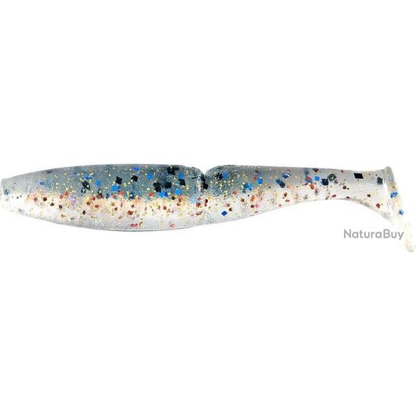 Leurre Souple Sawamura One Up Shad 2 BLUE GILL