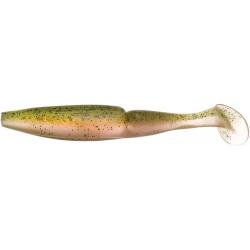 Leurre Souple Sawamura One Up Shad 2 RAINBOW TROUT