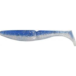 Leurre Souple Sawamura One Up Shad 3 BLUE REFLECT