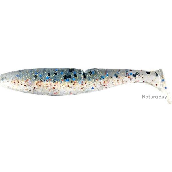 Leurre Souple Sawamura One Up Shad 4 BLUE GILL
