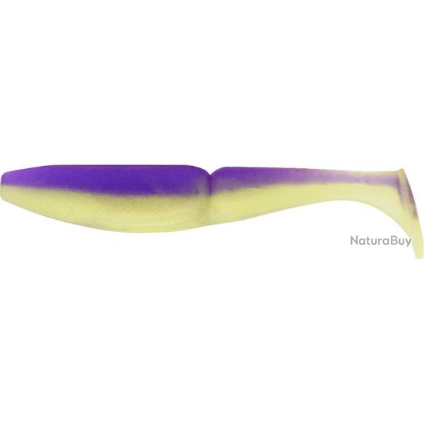 Leurre Souple Sawamura One Up Shad 5 VIOLET CHART