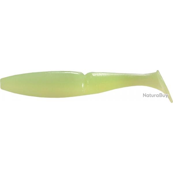 Leurre Souple Sawamura One Up Shad 6 PSYCHEDELIC CHART
