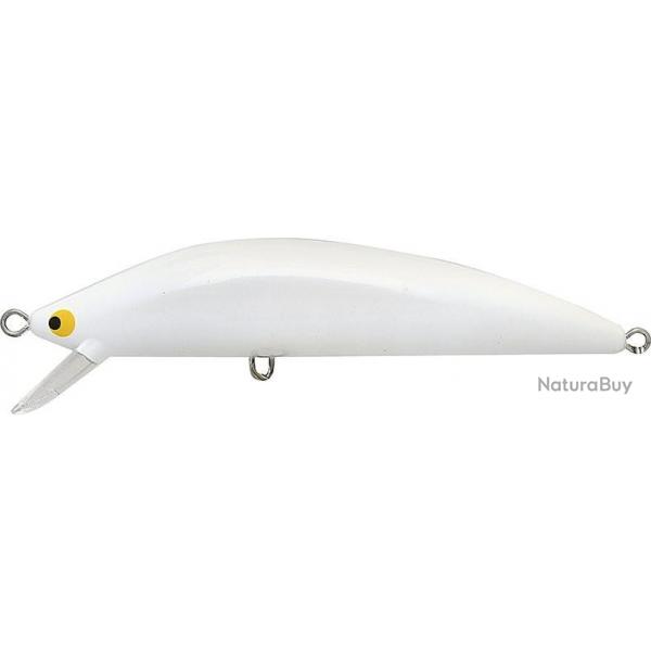 Leurre Tackle House Bks 75 INTEGRAL WHITE