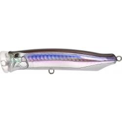 Leurre Tackle House Feed Popper 100 GHOST LANCON