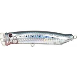 Leurre Tackle House Feed Popper 100 IWASHI RED NECK
