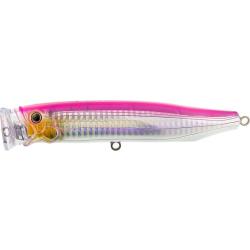 Leurre Tackle House Feed Popper 100 PINK BACK