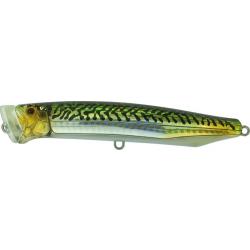 Leurre Tackle House Feed Popper 100 SHG MAKEREL