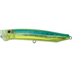 Leurre Tackle House Feed Popper 100 SHG DOLPHIN FISH