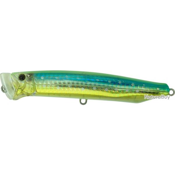 Leurre Tackle House Feed Popper 100 SHG DOLPHIN FISH