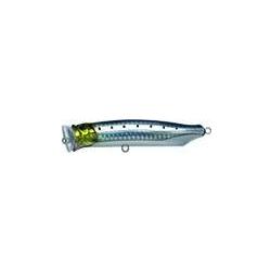 Leurre Tackle House Feed Popper 100 SHG SARDINE