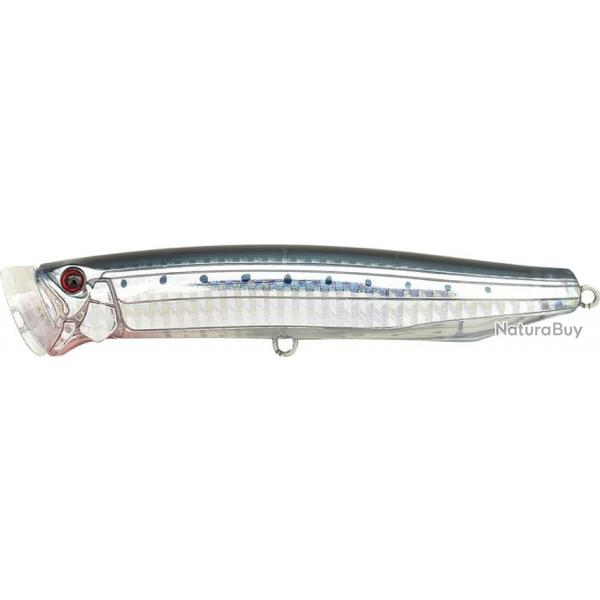 Leurre Tackle House Feed Popper 120 IWASHI RED NECK