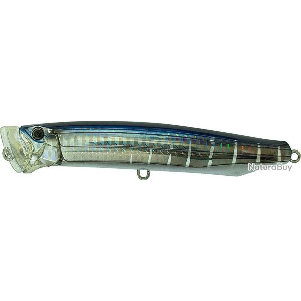 Leurre Tackle House Feed Popper 120 SHG TUNA