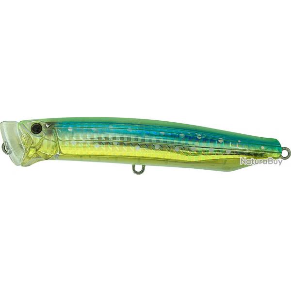Leurre Tackle House Feed Popper 120 SHG DOLPHIN FISH