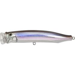 Leurre Tackle House Feed Popper 135 GHOST LANCON