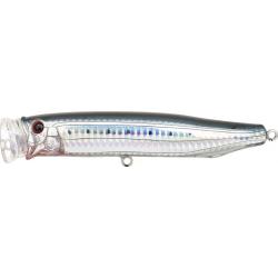 Leurre Tackle House Feed Popper 135 IWASHI RED NECK