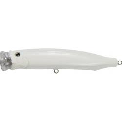 Leurre Tackle House Feed Popper 150 INTEGRAL WHITE